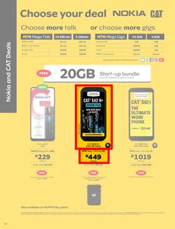 MTN : Y'ello (1 May - 31 May 2022), page 40