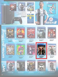 Musica : Entertainer (25 Oct - 25 Dec 2018), page 40
