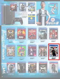 Musica : Entertainer (25 Oct - 25 Dec 2018), page 40