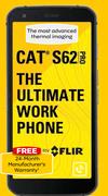 Cat S62 Pro LTE/HD Voice-On MTN Mega Talk XS Or MTN Mega Gigs XS