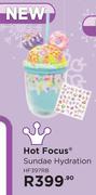 Hot Focus Sundae Hydration HF397RB