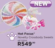 Hot Focus Novelty Crossbody Sweets HF723SW