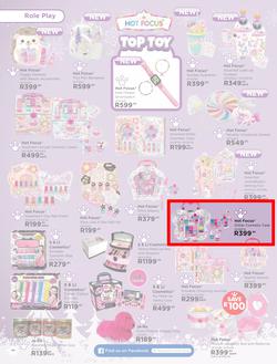 Toy Kingdom : Have You Been Cheeky Or Charming (25 November - 25 December 2024), page 40