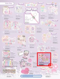 Toy Kingdom : Have You Been Cheeky Or Charming (25 November - 25 December 2024), page 40