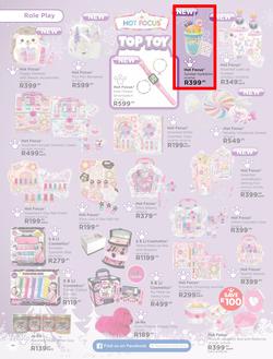 Toy Kingdom : Have You Been Cheeky Or Charming (25 November - 25 December 2024), page 40