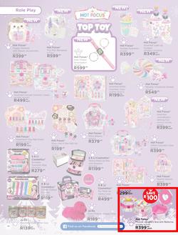 Toy Kingdom : Have You Been Cheeky Or Charming (25 November - 25 December 2024), page 40