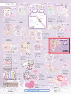 Toy Kingdom : Have You Been Cheeky Or Charming (25 November - 25 December 2024), page 40