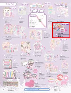 Toy Kingdom : Have You Been Cheeky Or Charming (25 November - 25 December 2024), page 40