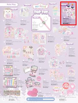 Toy Kingdom : Have You Been Cheeky Or Charming (25 November - 25 December 2024), page 40