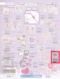 Toy Kingdom : Have You Been Cheeky Or Charming (25 November - 25 December 2024), page 40