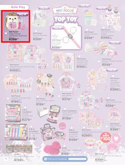 Toy Kingdom : Have You Been Cheeky Or Charming (25 November - 25 December 2024), page 40