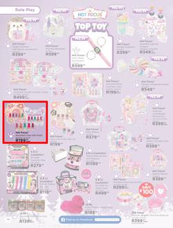 Toy Kingdom : Have You Been Cheeky Or Charming (25 November - 25 December 2024), page 40