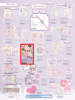 Toy Kingdom : Have You Been Cheeky Or Charming (25 November - 25 December 2024), page 40