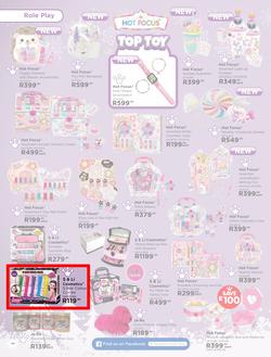 Toy Kingdom : Have You Been Cheeky Or Charming (25 November - 25 December 2024), page 40