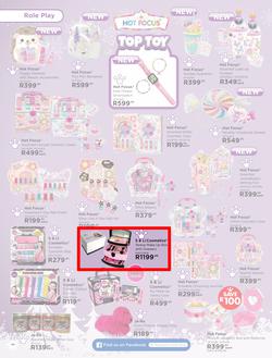 Toy Kingdom : Have You Been Cheeky Or Charming (25 November - 25 December 2024), page 40