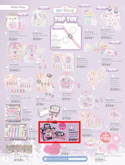 Toy Kingdom : Have You Been Cheeky Or Charming (25 November - 25 December 2024), page 40