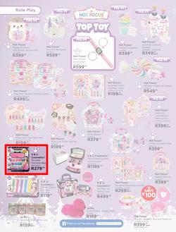 Toy Kingdom : Have You Been Cheeky Or Charming (25 November - 25 December 2024), page 40