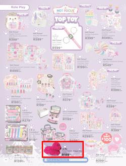 Toy Kingdom : Have You Been Cheeky Or Charming (25 November - 25 December 2024), page 40