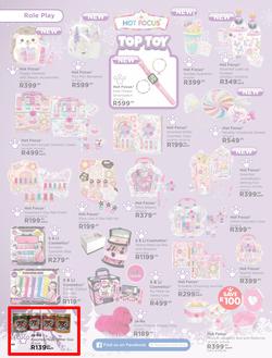 Toy Kingdom : Have You Been Cheeky Or Charming (25 November - 25 December 2024), page 40