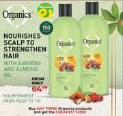 Organics Products-Each
