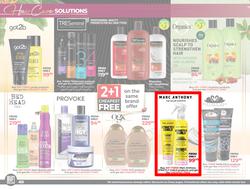 Dis-Chem : The Best Of Everything Beauty (21 August - 14 September 2025), page 40