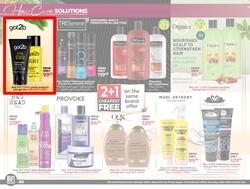 Dis-Chem : The Best Of Everything Beauty (21 August - 14 September 2025), page 40