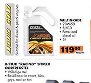 Midas Liquid Gold Multigrade-5Ltr
