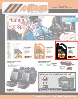Midas (22 Jun - 05 Jul 2015), page 1