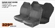 Safari Seat Cover SC20M-25M