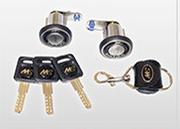 Midas Style 2 Door Lock Sets DL2M