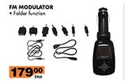 Midas Style FM Modulator FM4
