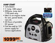 Midas Style Jump Start