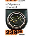 Equus Gauges