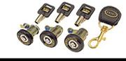 Midas Style 2 Door Lock Sets DL002