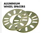 3mm Aluminium Wheel Spacers WH53-Per Pair