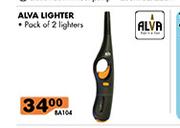 Alva Lighter BA104