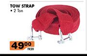 2 Ton Tow Strap