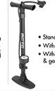 Deluxe Hand Pumps PU40