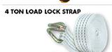 12m 4 Ton Load Lock Strap LH120