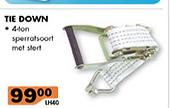 4 Ton Tie Down LH40