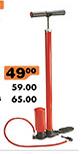 With Booster & Gauge Hand Pumps PU018G