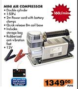12V Mini Air Compressor