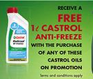 Castrol Magnatec 10W-40-5Ltr