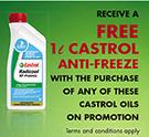 Castrol Magnatec 5W-40-5Ltr