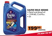 Caltex Delo 400MG-5Ltr
