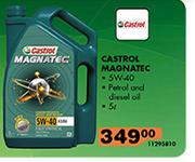 Castrol Magnatec 5W-40-5Ltr