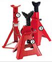 Autogear 6 Ton Ratchet Type jack Stand JAS6T