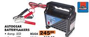 Autogear Battery Laaiers 6amp LED-BCA26