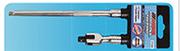 Midas Extension Bar Sets 1/4" Drive ETO5M