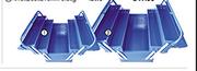 Autogear 5 Tray Cantilever Tool Box-495x200x295mm 5.5kg